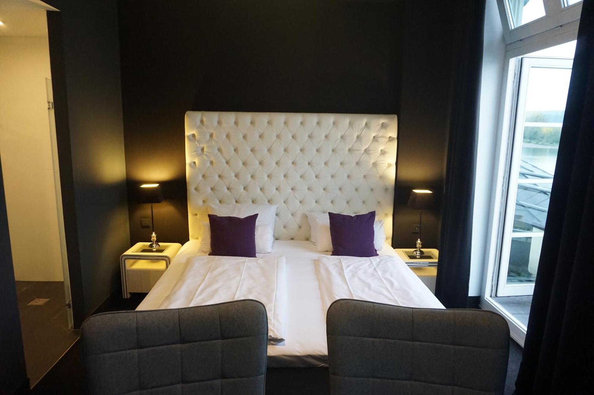 Hotel Bucheneck Linz am Rhein Kültér fotó