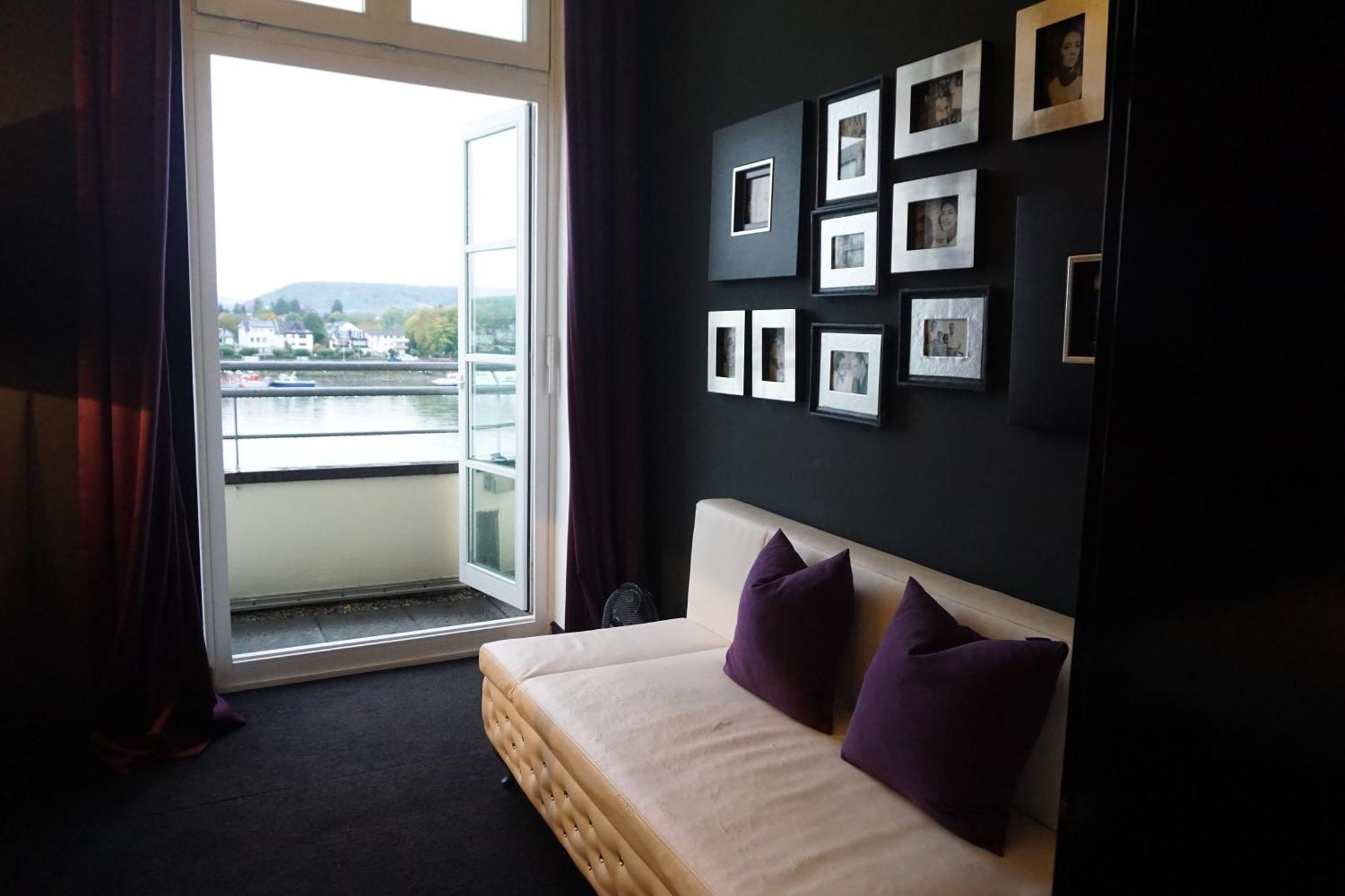 Hotel Bucheneck Linz am Rhein Kültér fotó