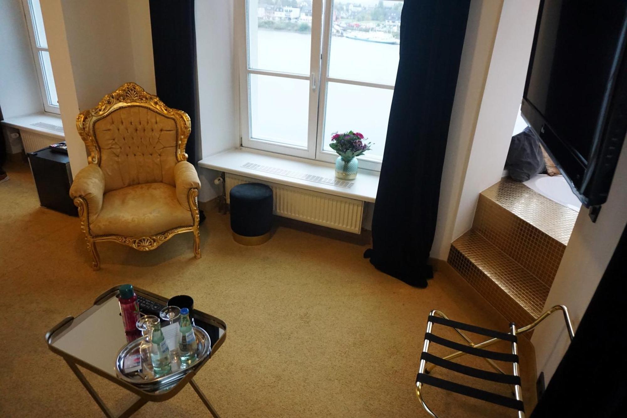 Hotel Bucheneck Linz am Rhein Kültér fotó