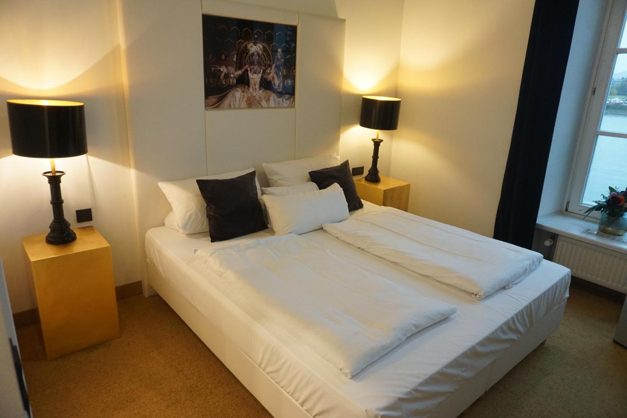 Hotel Bucheneck Linz am Rhein Kültér fotó