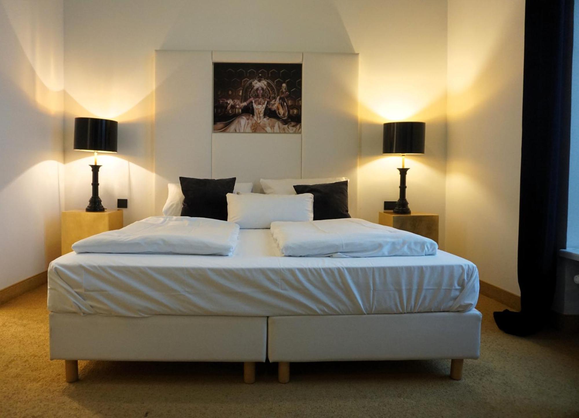 Hotel Bucheneck Linz am Rhein Kültér fotó