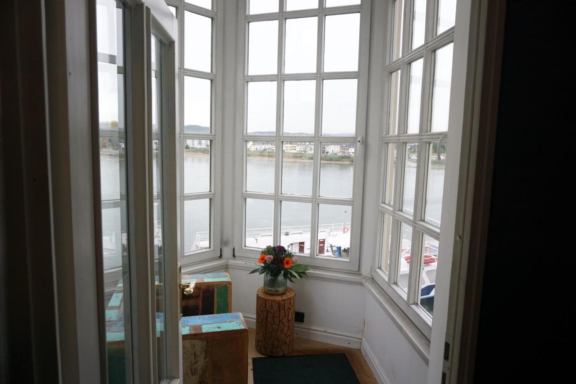 Hotel Bucheneck Linz am Rhein Kültér fotó