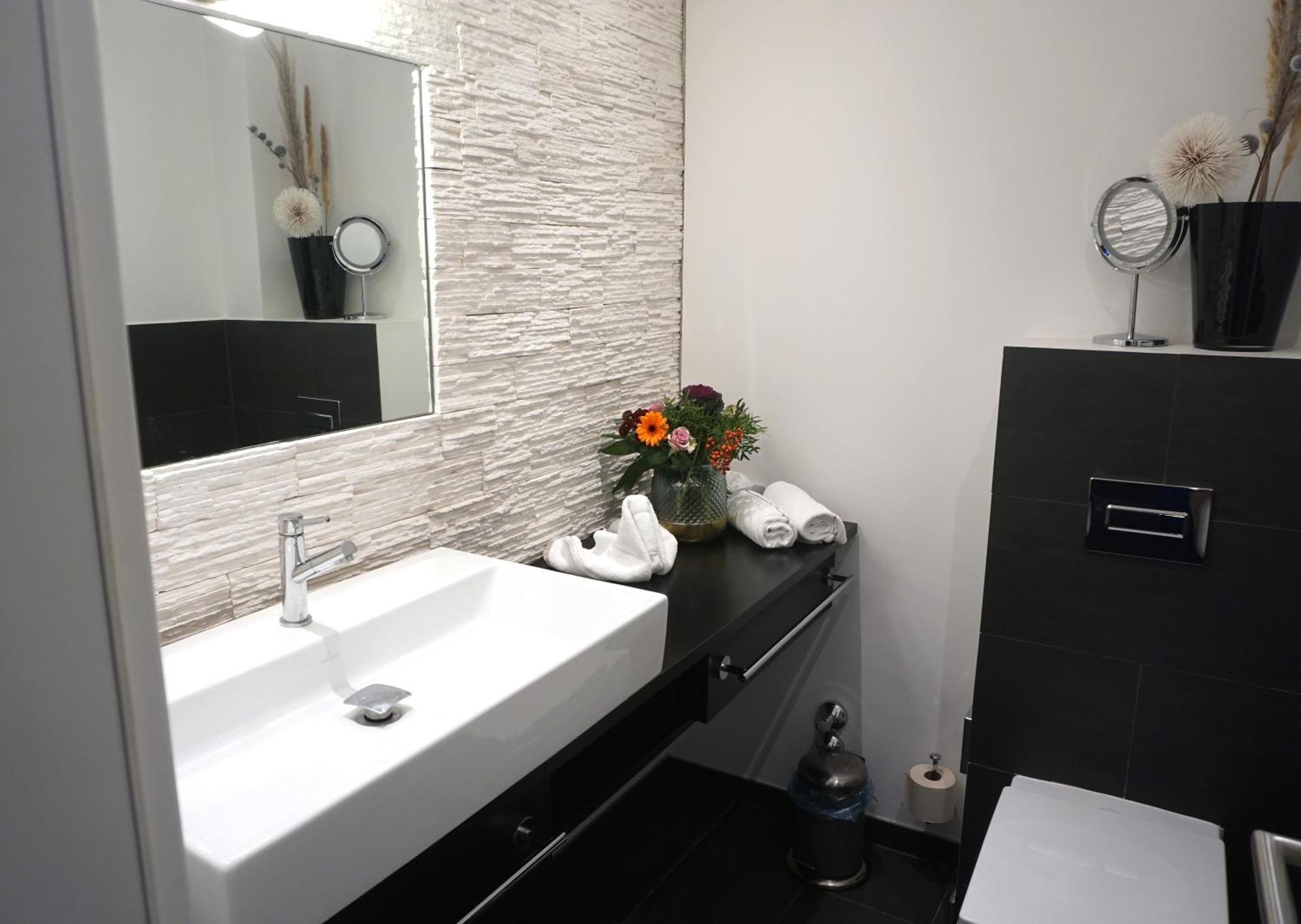 Hotel Bucheneck Linz am Rhein Kültér fotó