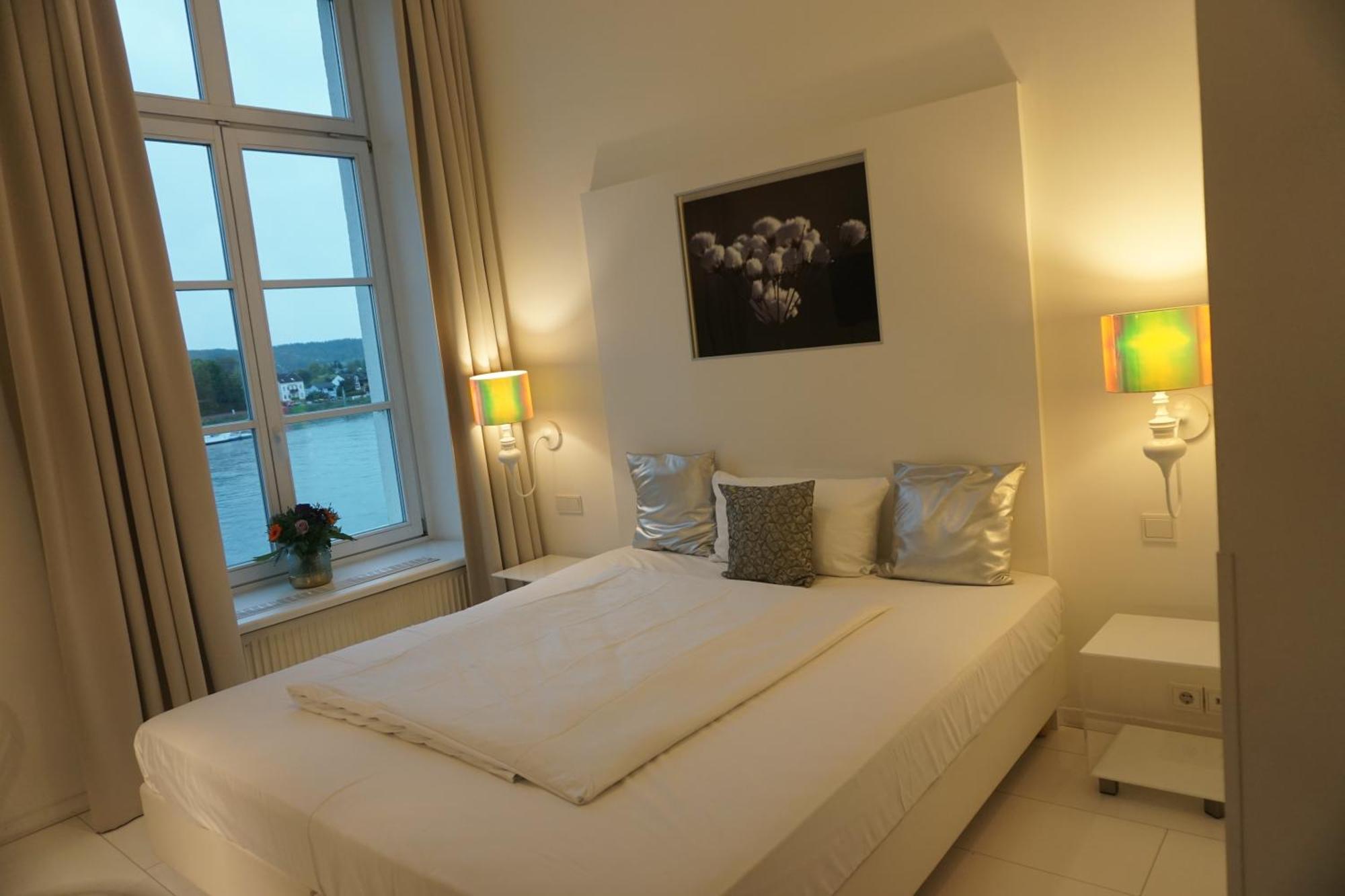 Hotel Bucheneck Linz am Rhein Kültér fotó