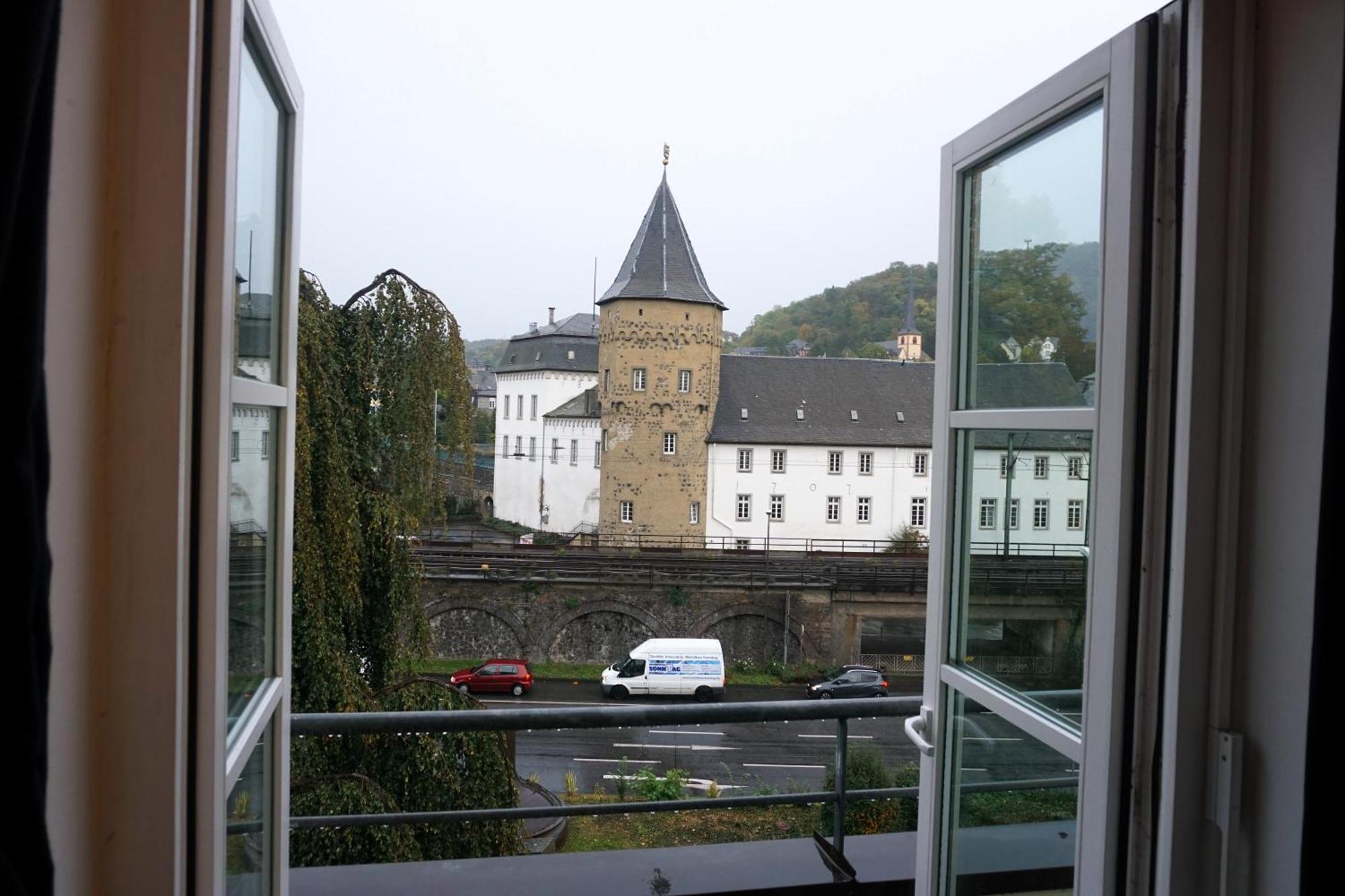 Hotel Bucheneck Linz am Rhein Kültér fotó