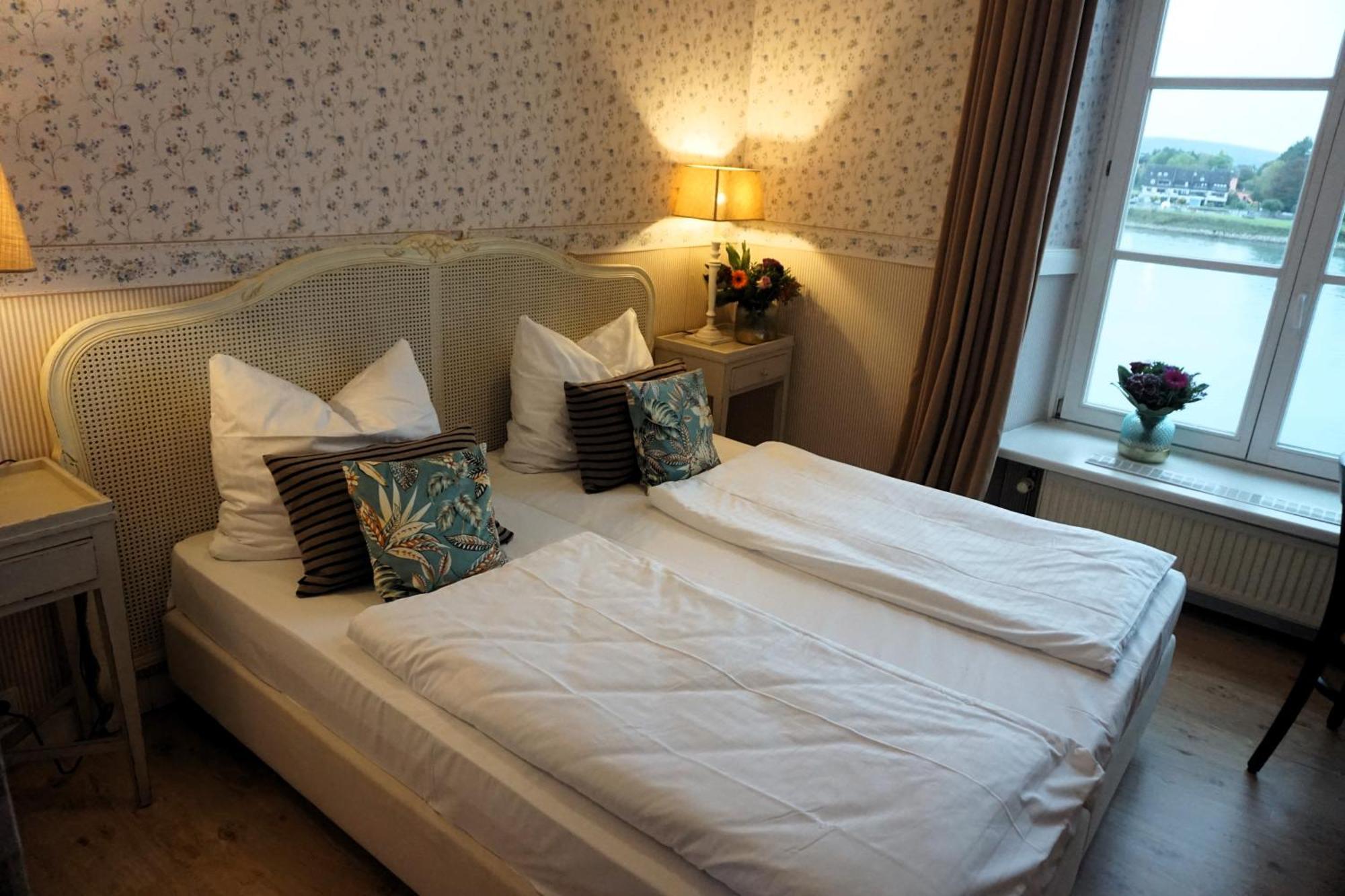 Hotel Bucheneck Linz am Rhein Kültér fotó